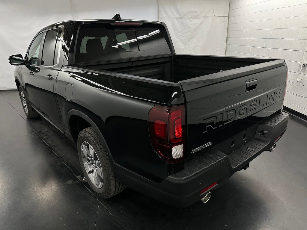 New 2026 Honda Ridgeline RTL Truck Crew Cab