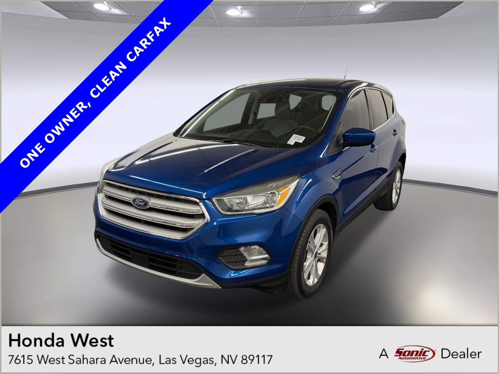 2019 Ford Escape SE