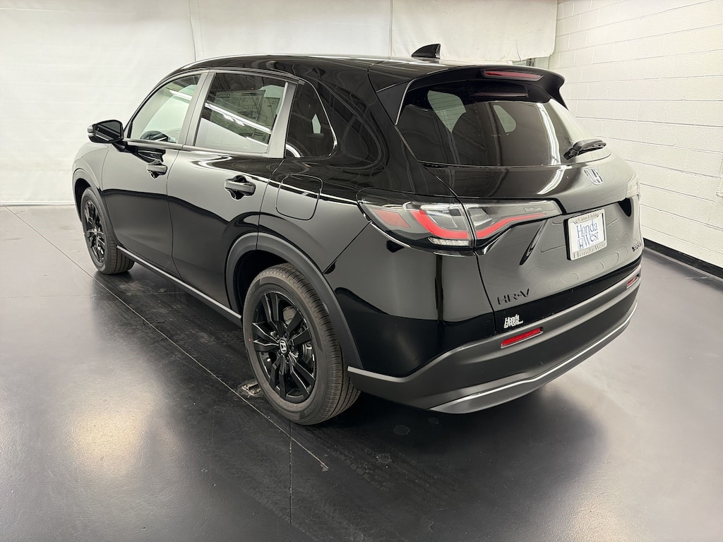 New 2027 Honda HR-V Sport SUV