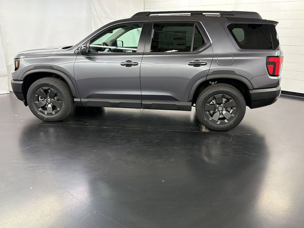 New 2026 Honda Passport RTL Towing SUV