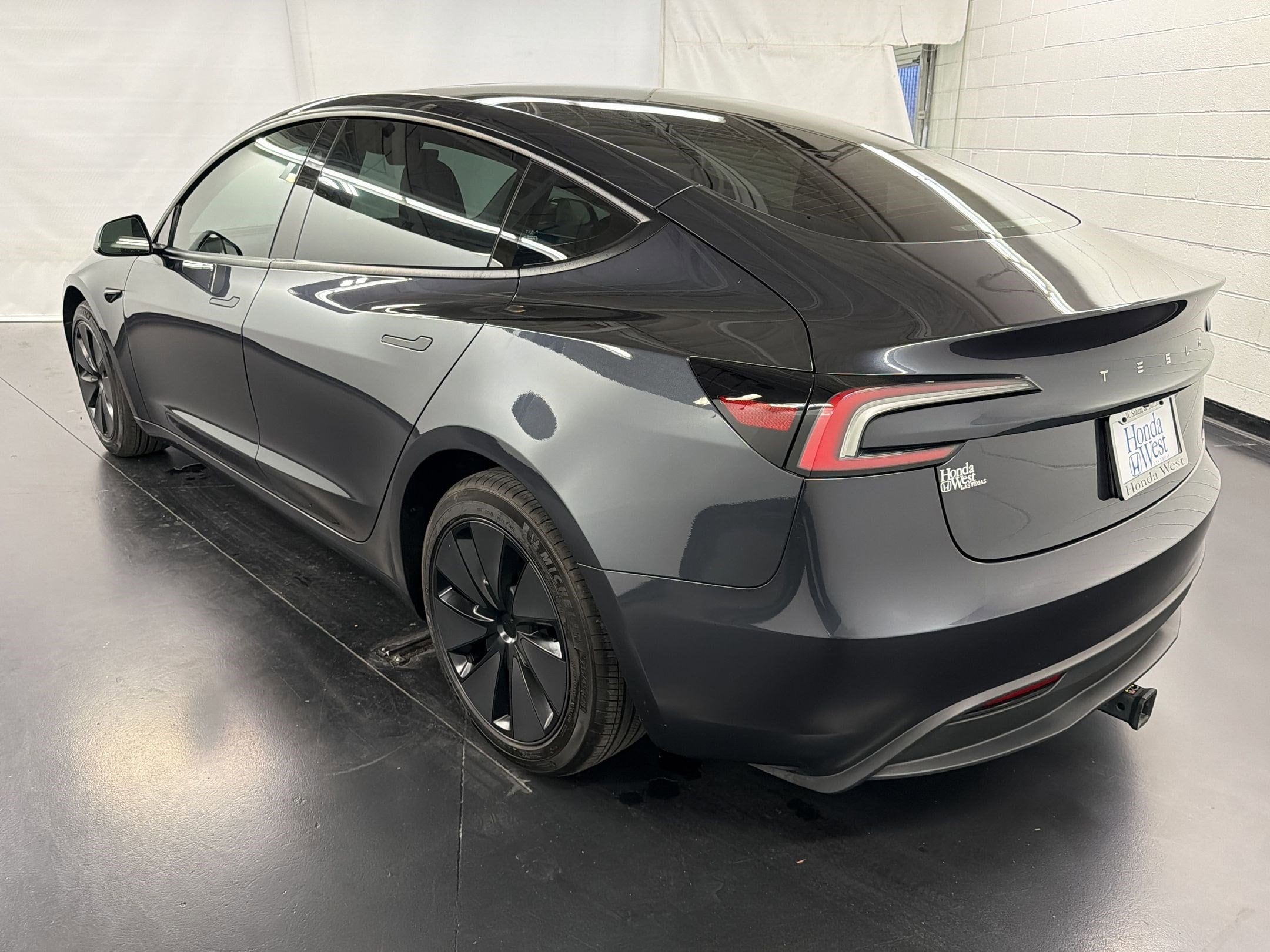 2025 Tesla Model 3 Long Range RWD photo 2