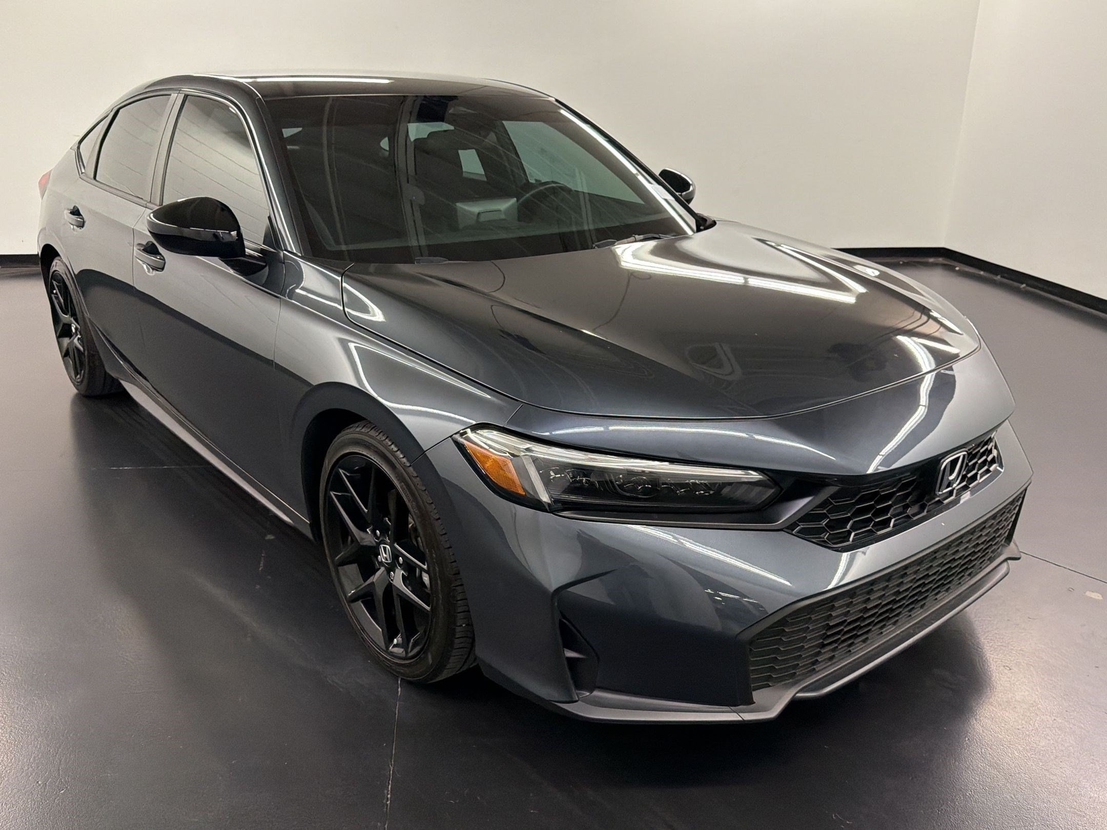 2025 Honda Civic Hatchback Sport - Photo 7