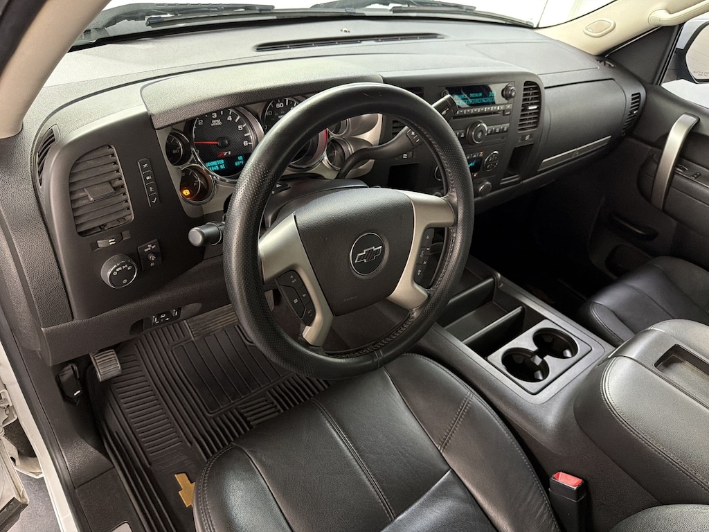 Used 2012 Chevrolet Silverado 1500 LT Truck Extended Cab