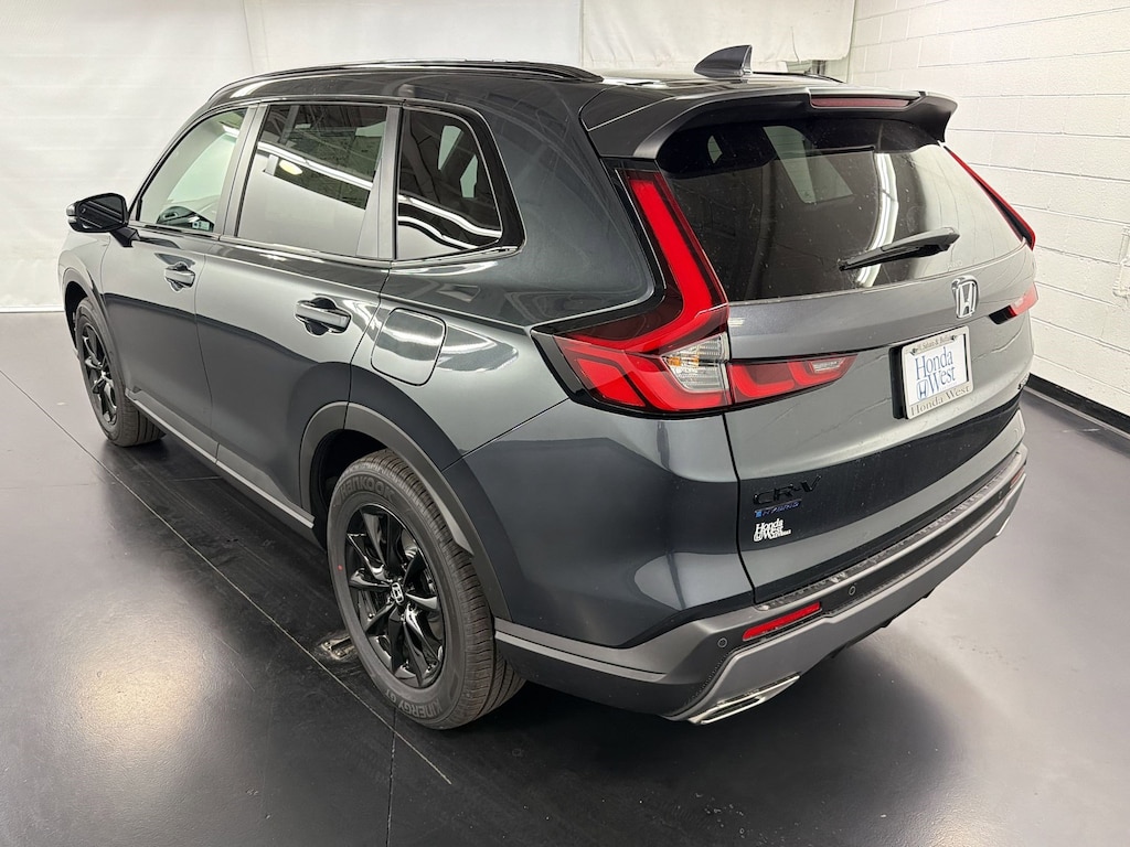 New 2026 Honda CR-V Hybrid Sport-L SUV