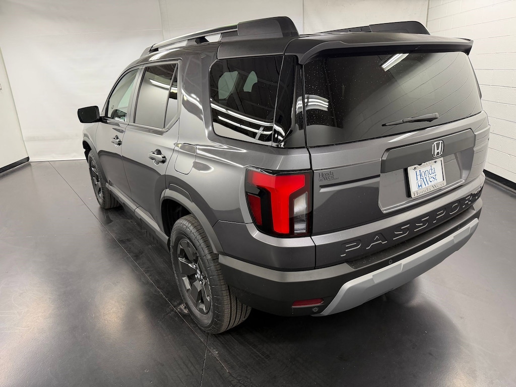 New 2026 Honda Passport RTL SUV