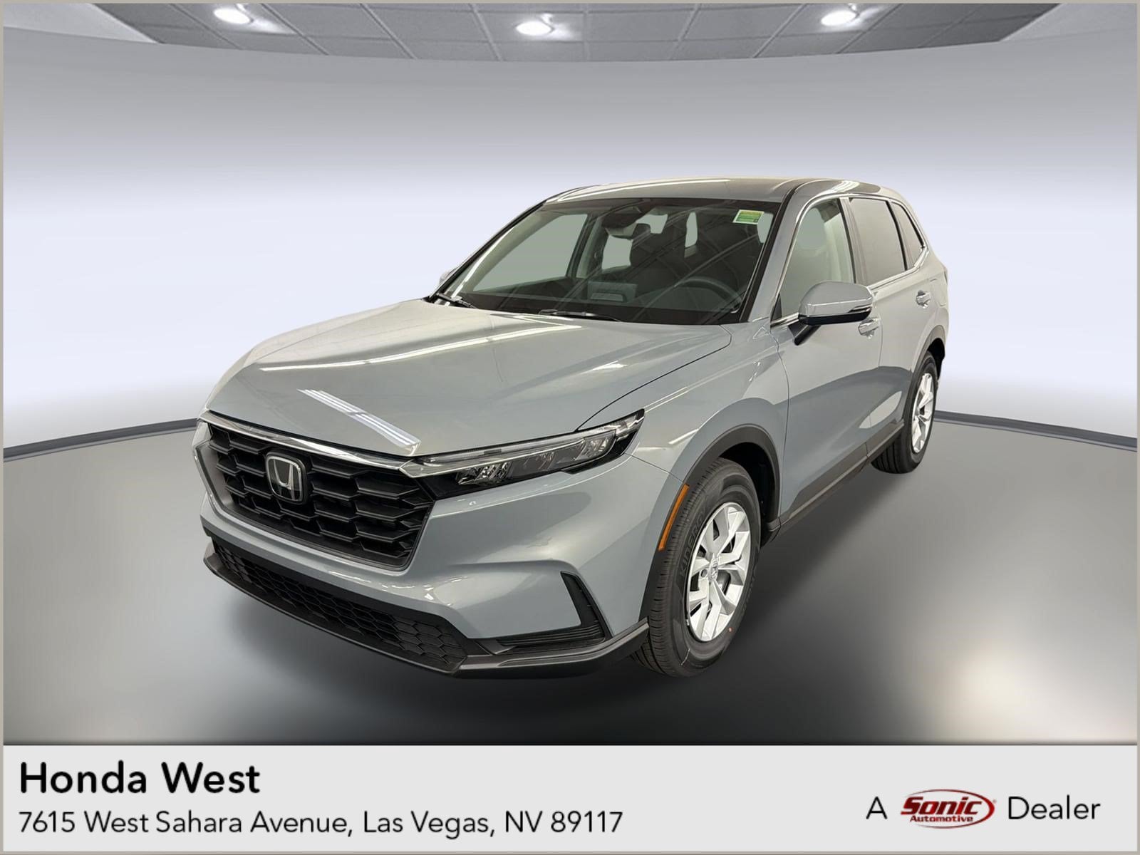 2026 Honda CR-V