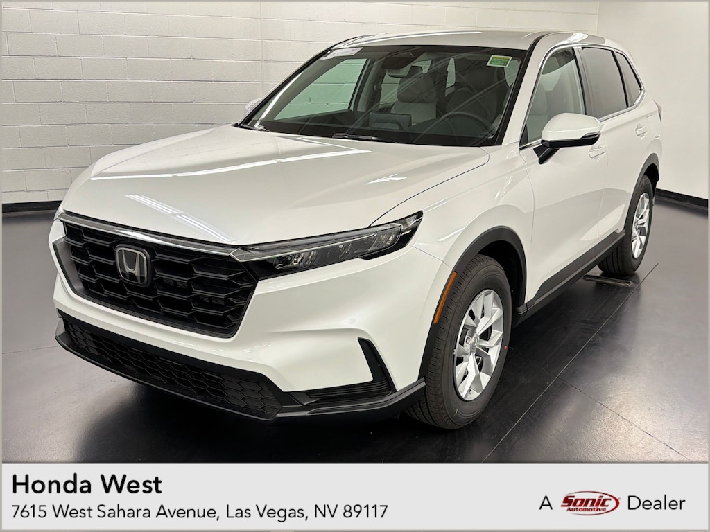 New 2026 Honda CR-V LX SUV