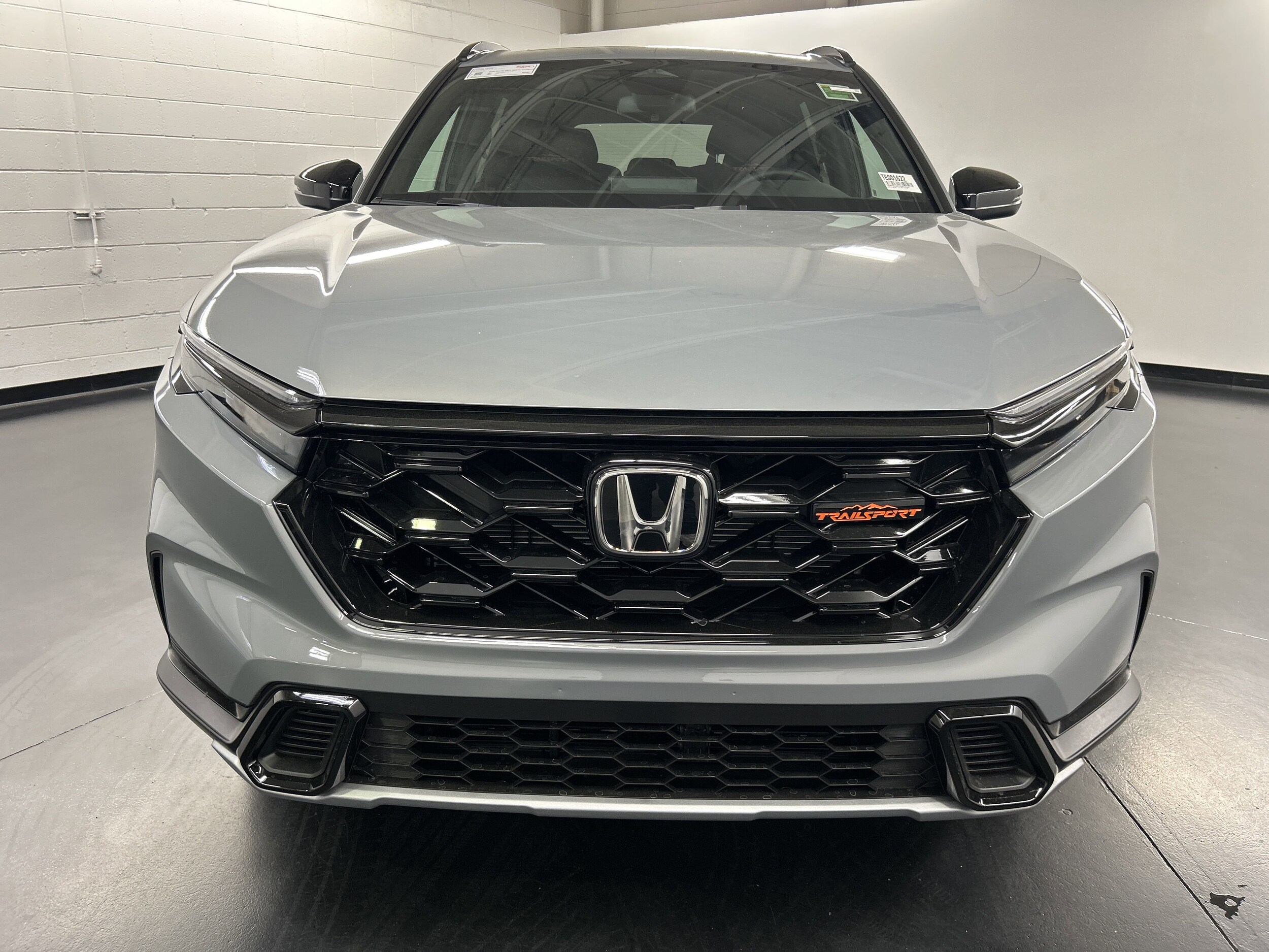 2026 Honda CR-V Hybrid photo 2