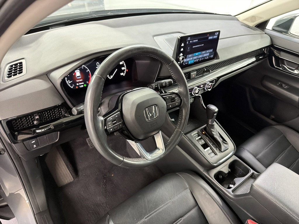 Certified 2024 Honda CR-V EX-L SUV