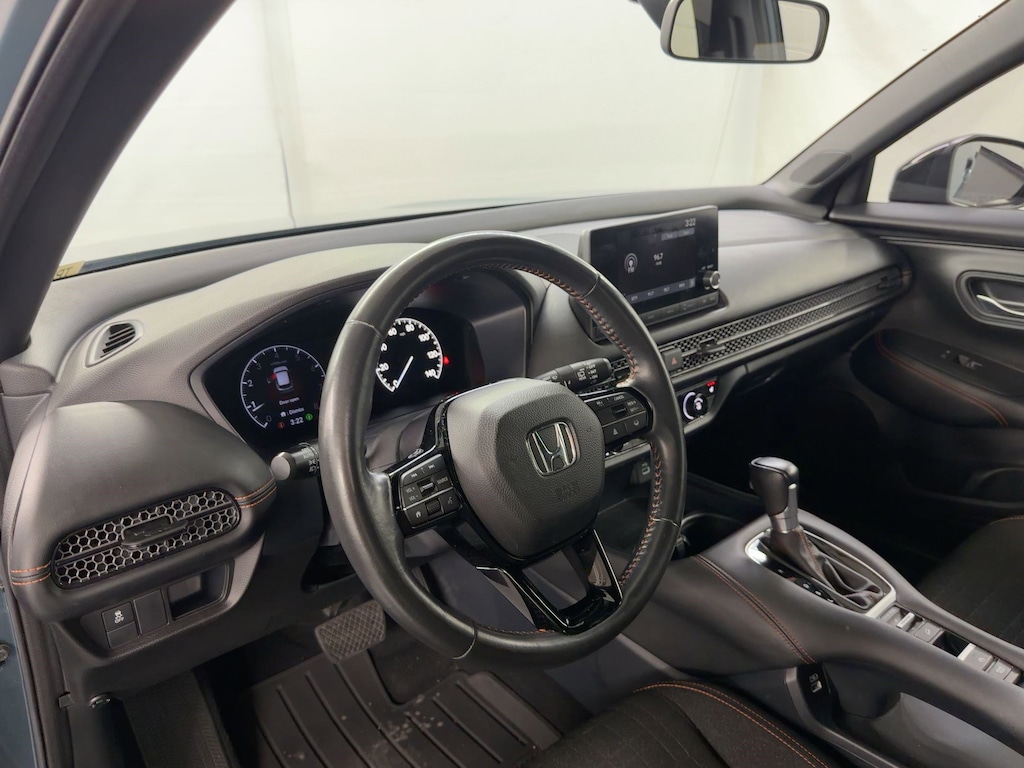 Certified 2023 Honda HR-V Sport SUV