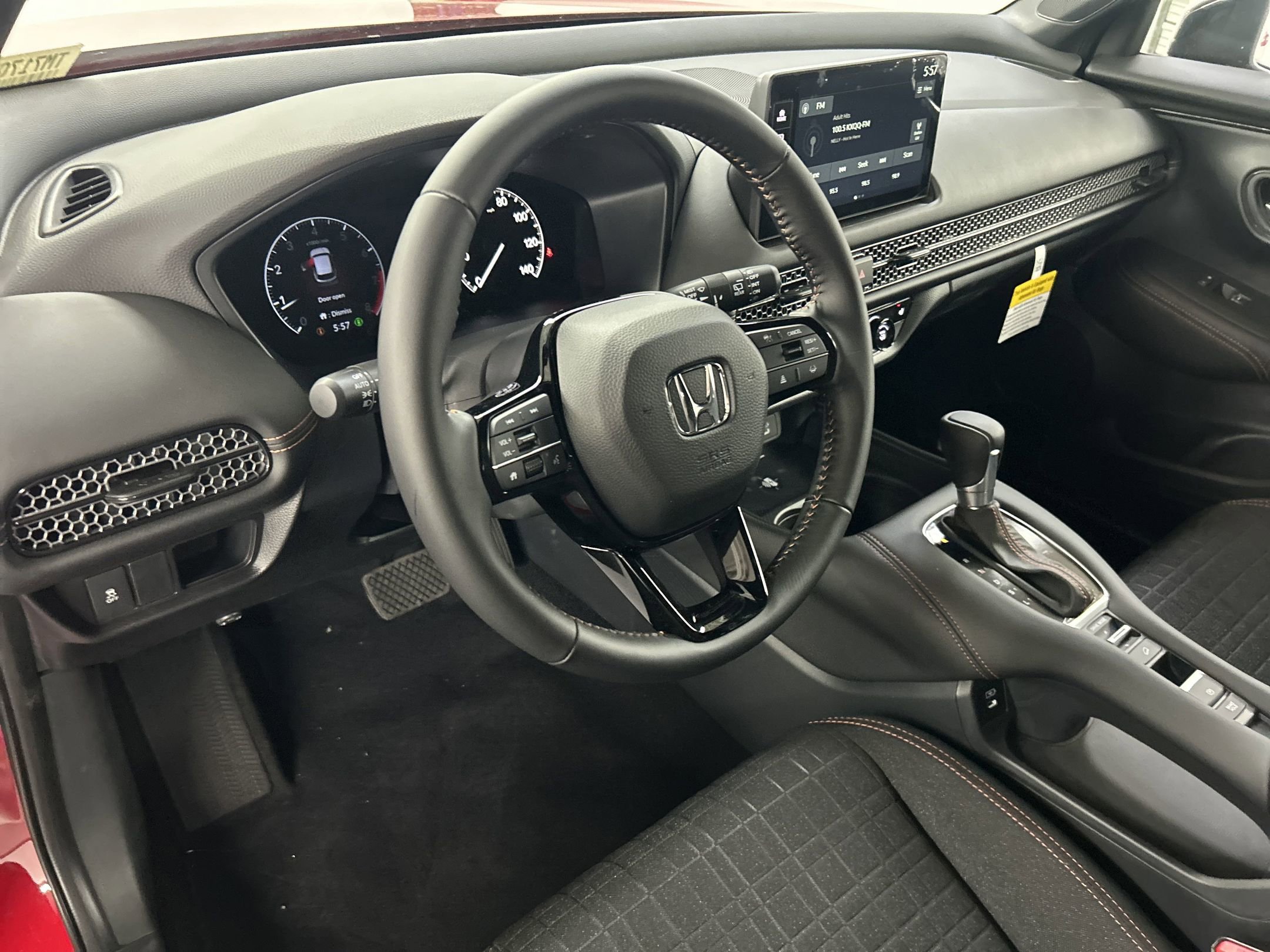 2026 Honda HR-V Sport photo 3