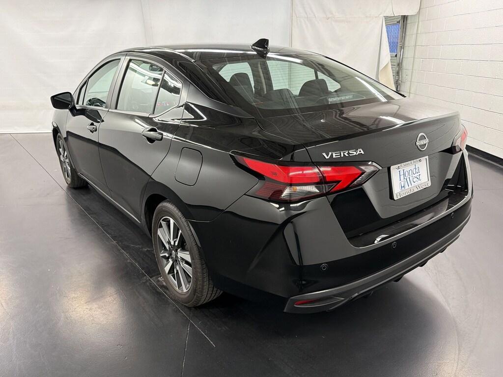 Used 2025 Nissan Versa SV Sedan