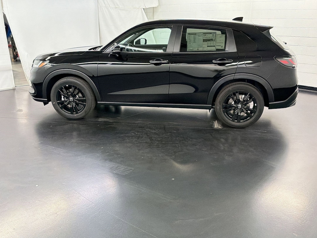New 2026 Honda HR-V Sport SUV
