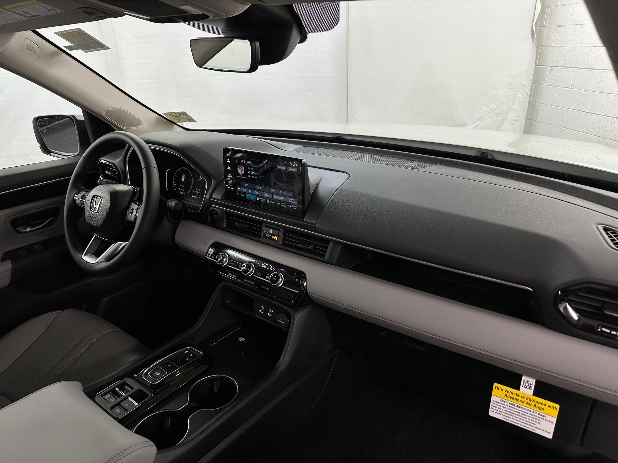 2025 Honda Pilot EX-L - Photo 28