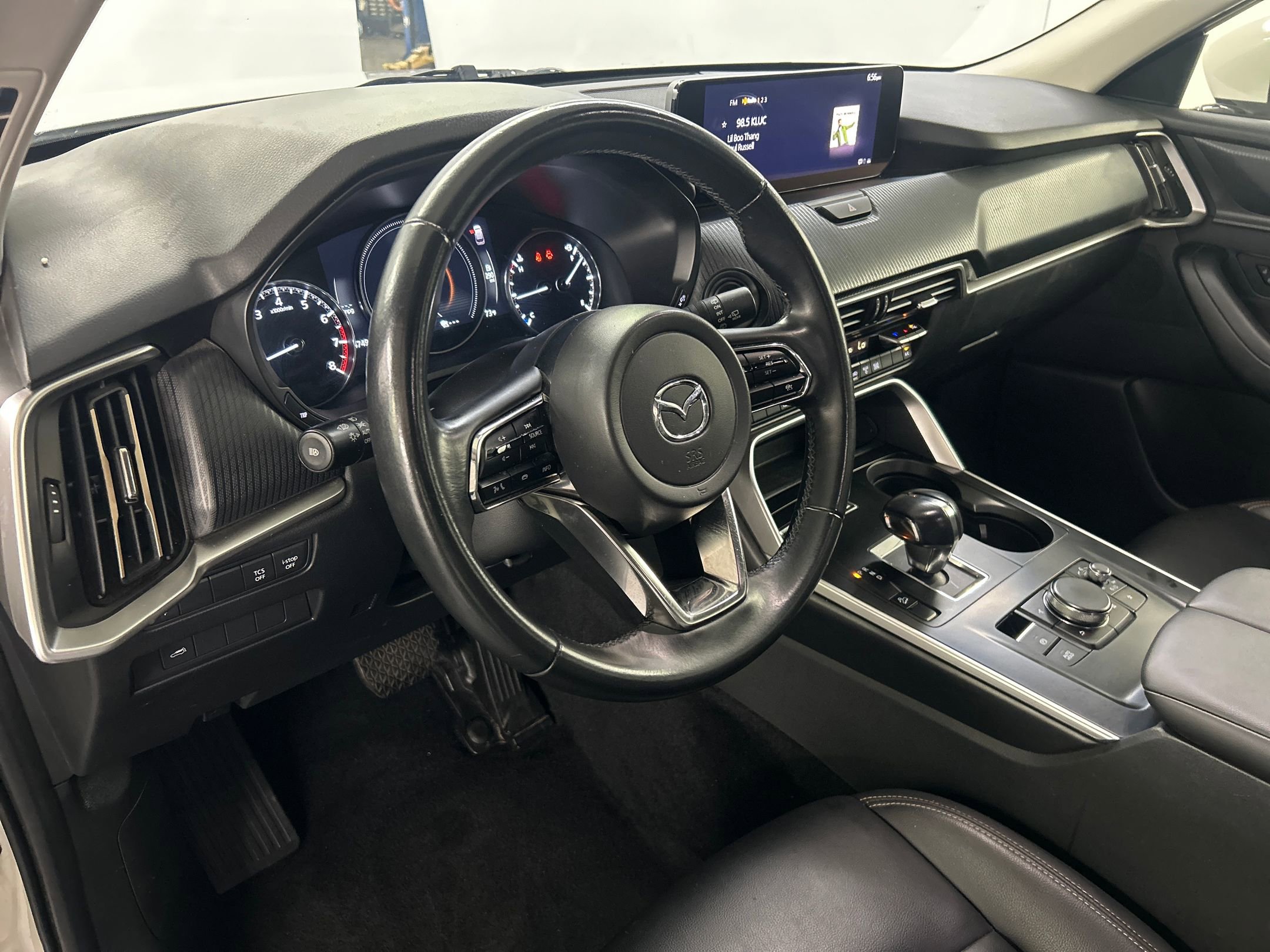 2024 Mazda CX-90 3.3 Turbo Select photo 4