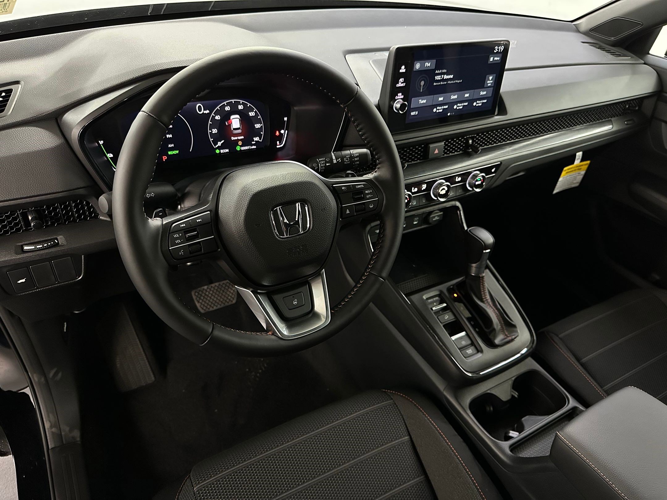 2026 Honda CR-V Hybrid photo 4