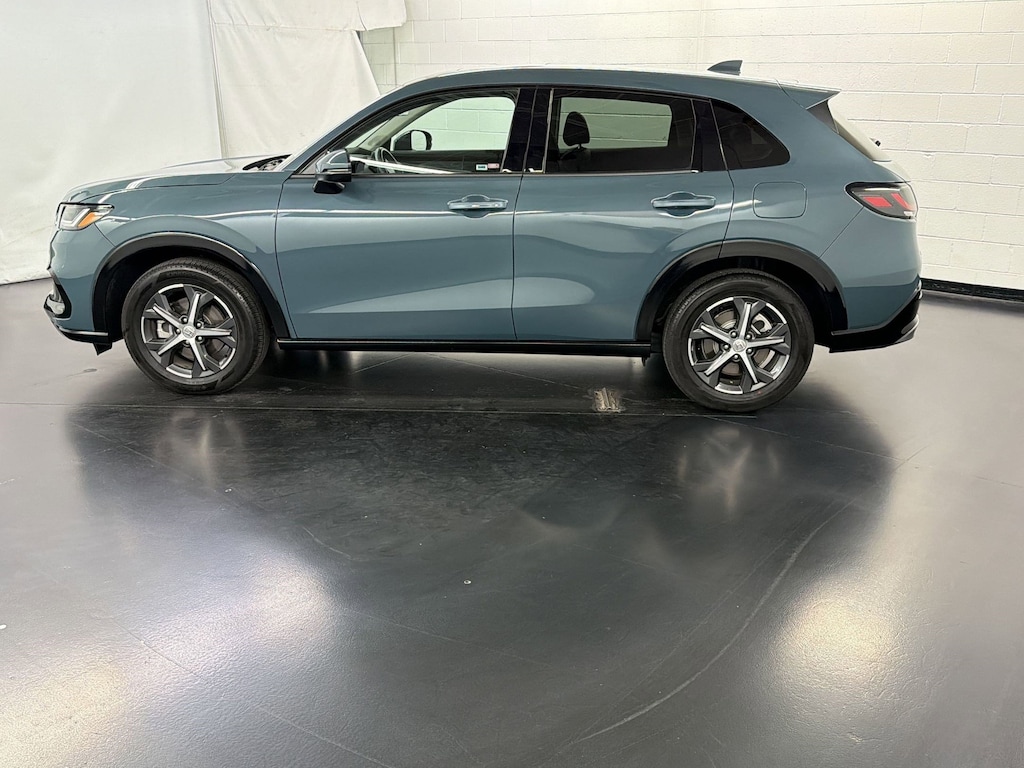 Certified 2025 Honda HR-V EX-L SUV