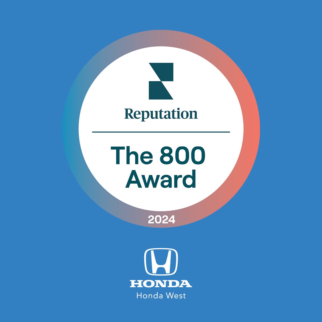 Reputation 800 Award Badge