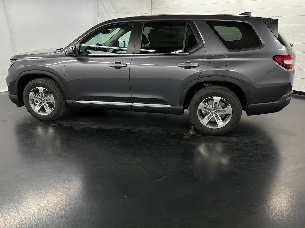 New 2025 Honda Pilot EX-L SUV