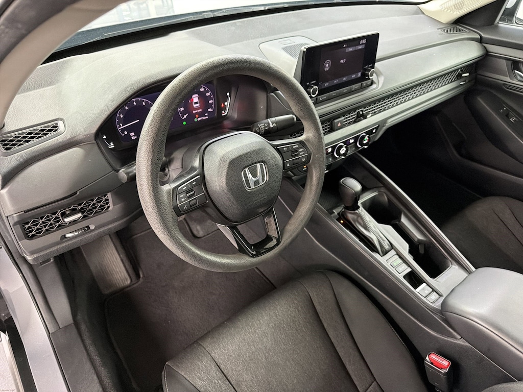 Used 2023 Honda Accord EX Sedan