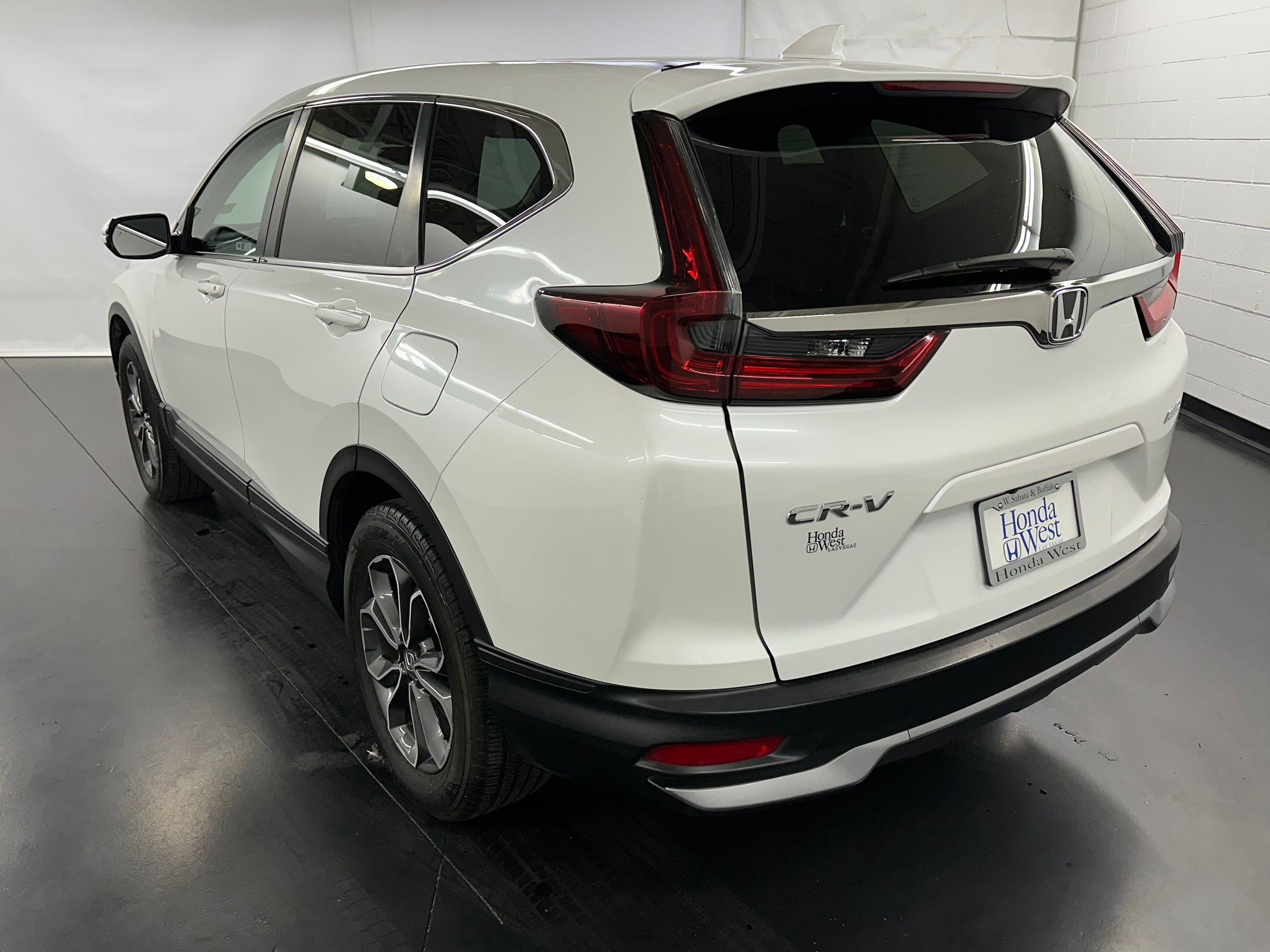 2021 Honda CR-V EX photo 3