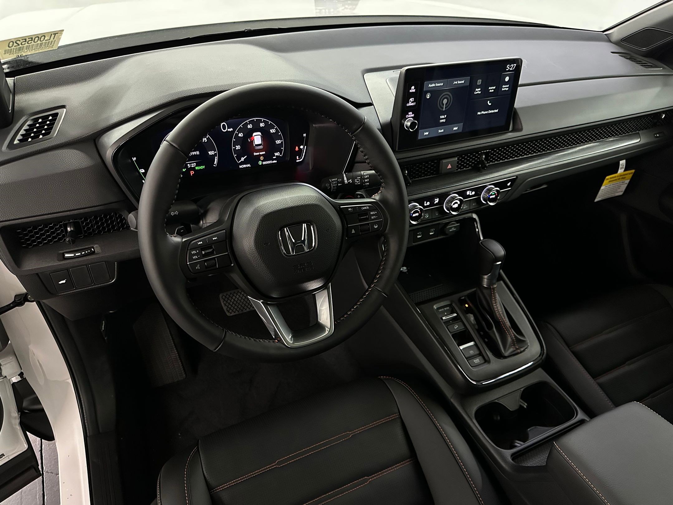 2026 Honda CR-V Hybrid Sport-L photo 4