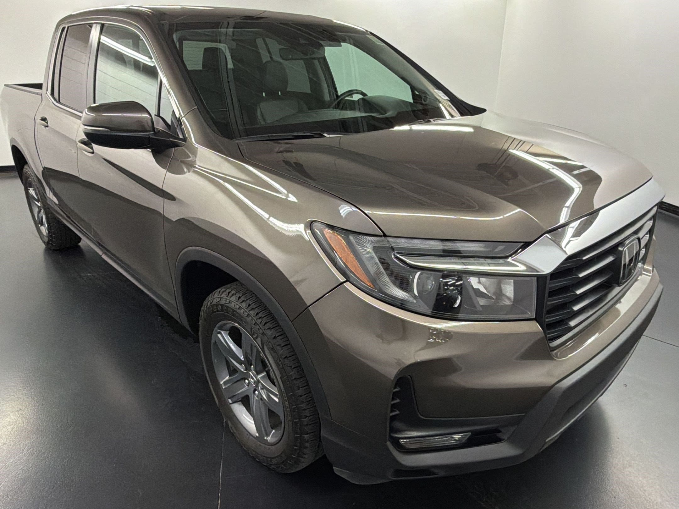 2021 Honda Ridgeline RTL - Photo 7