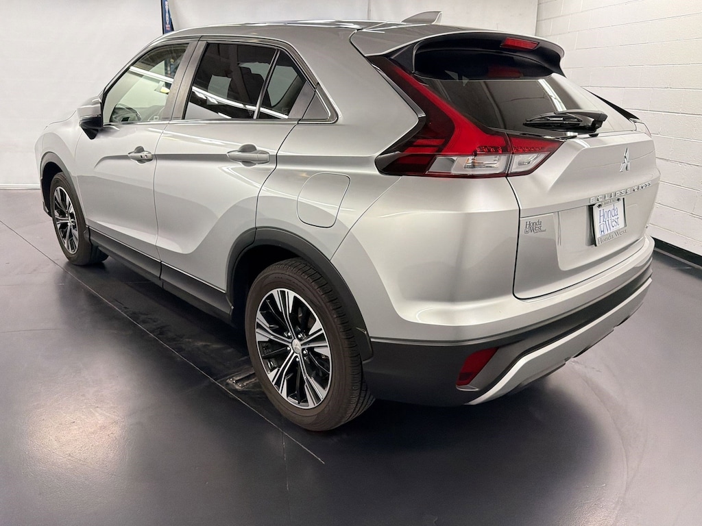 Used 2022 Mitsubishi Eclipse Cross SE CUV