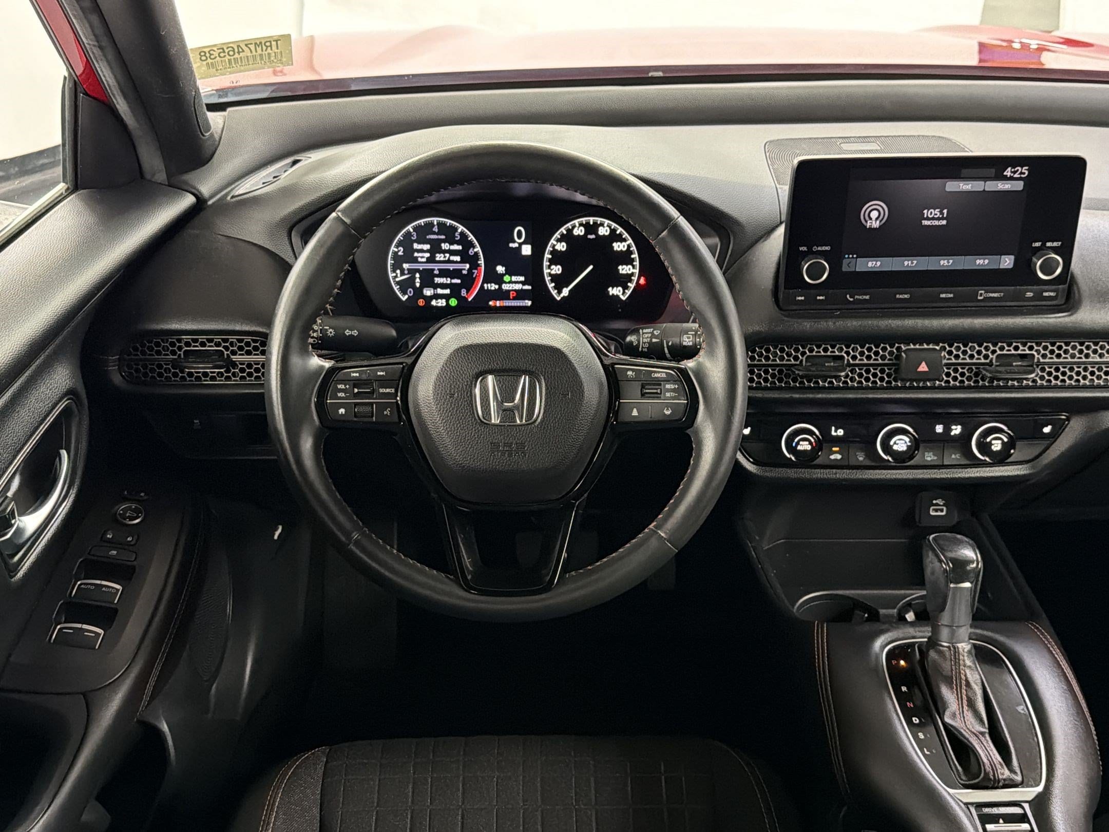 2024 Honda HR-V Sport - Photo 26