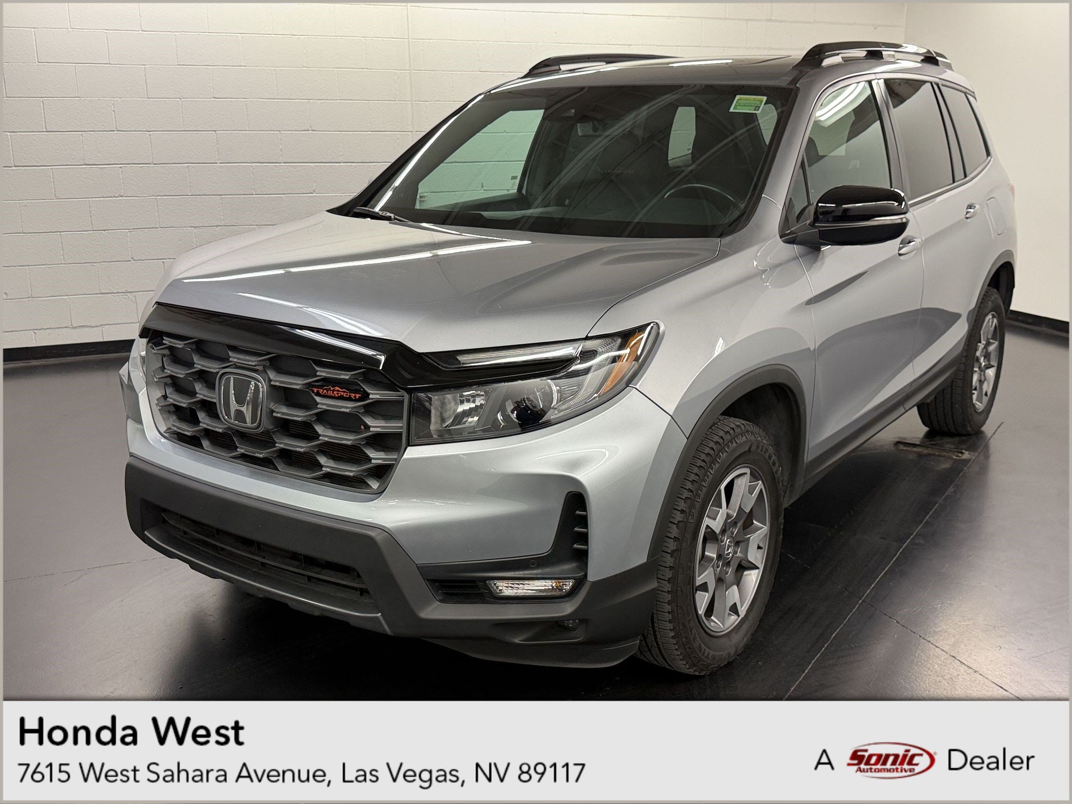 2023 Honda Passport
