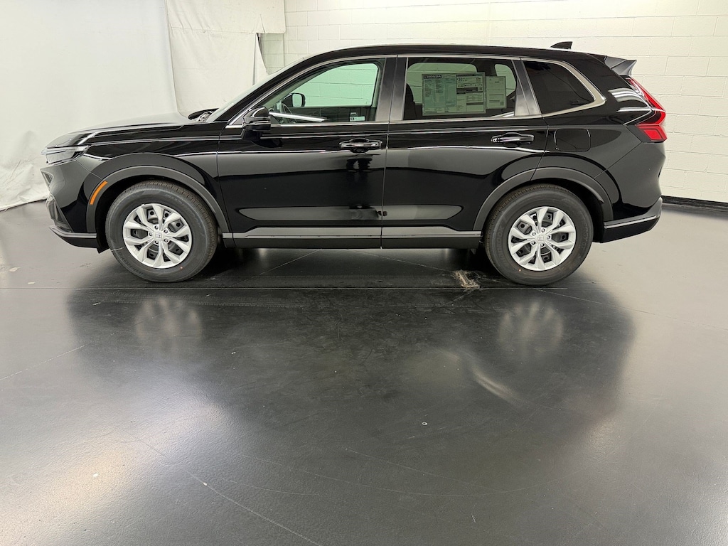New 2026 Honda CR-V LX SUV