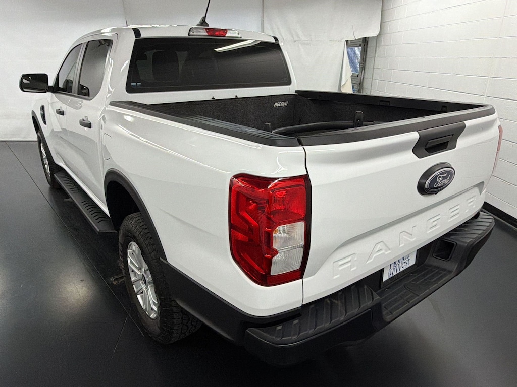 Used 2024 Ford Ranger XL Truck SuperCrew