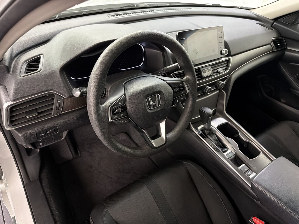 Used 2018 Honda Accord EX 1.5T Sedan