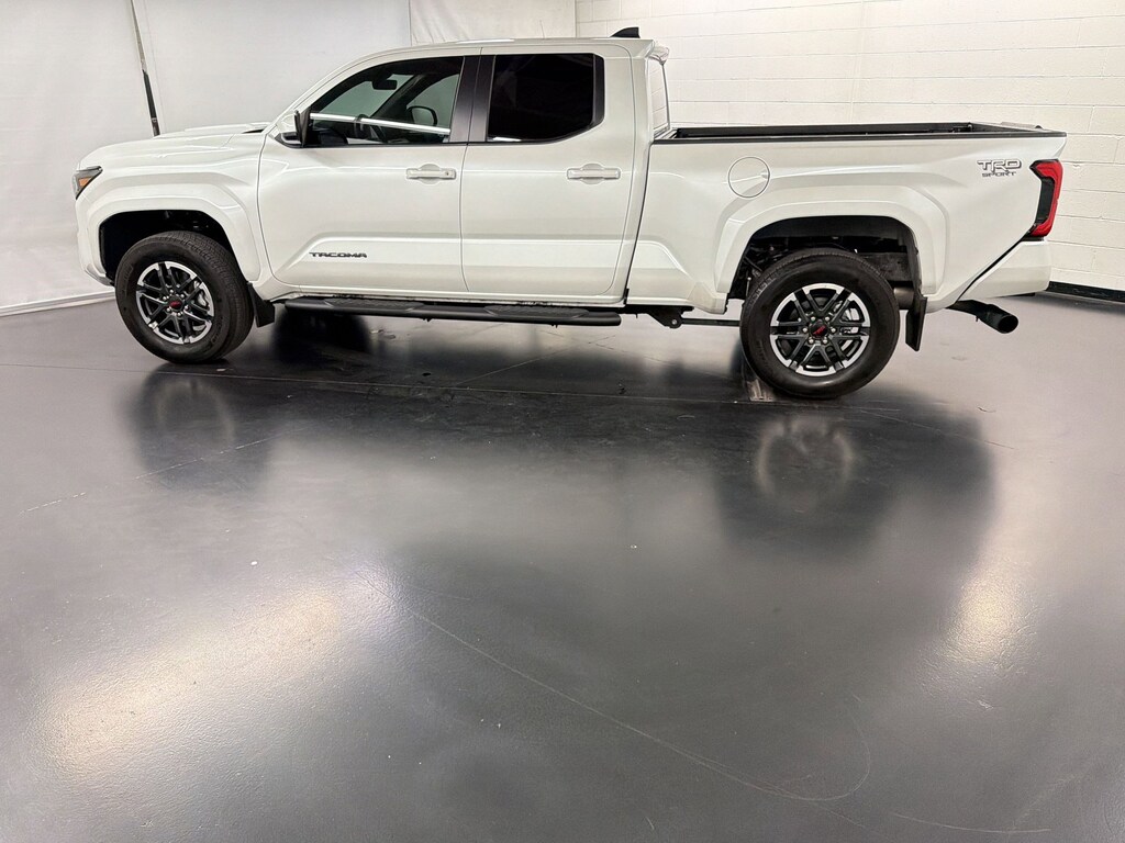 Used 2024 Toyota Tacoma TRD Sport Truck Double Cab