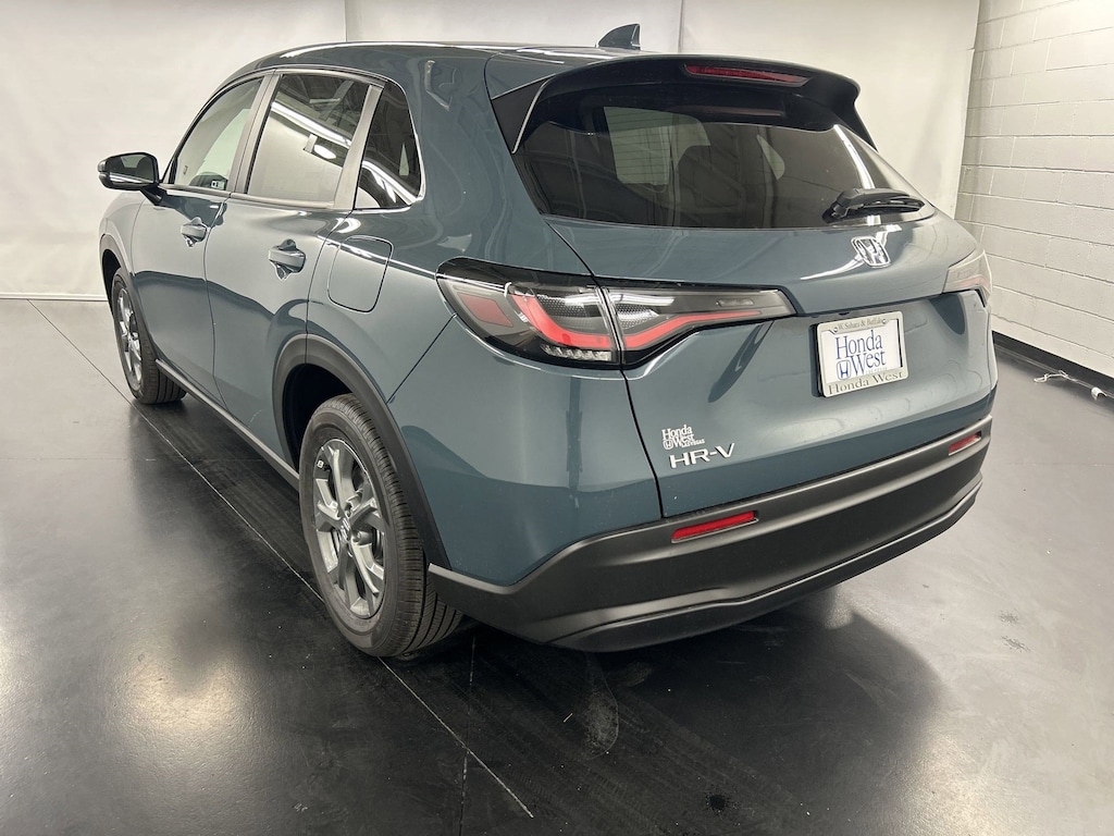 New 2026 Honda HR-V LX SUV