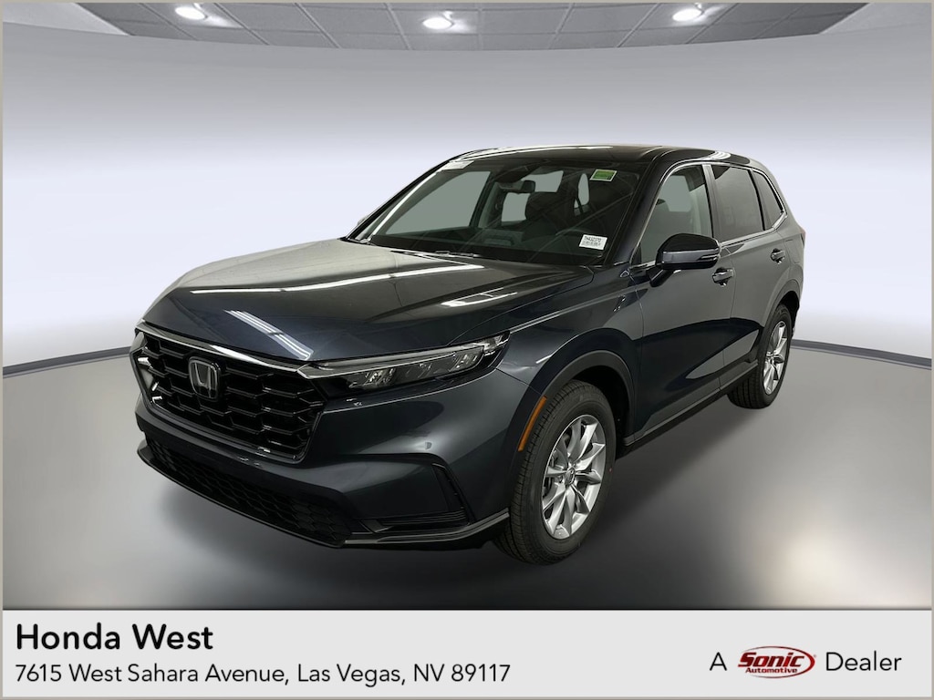 New 2026 Honda CR-V EX SUV