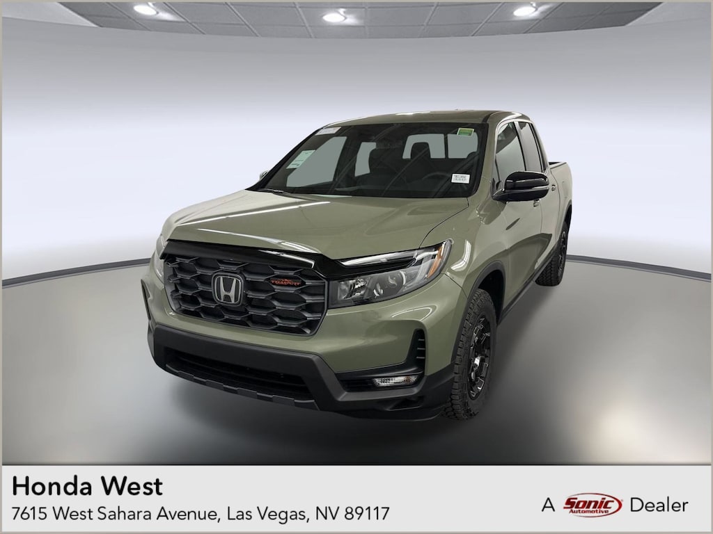 New 2026 Honda Ridgeline TrailSport+ Truck Crew Cab