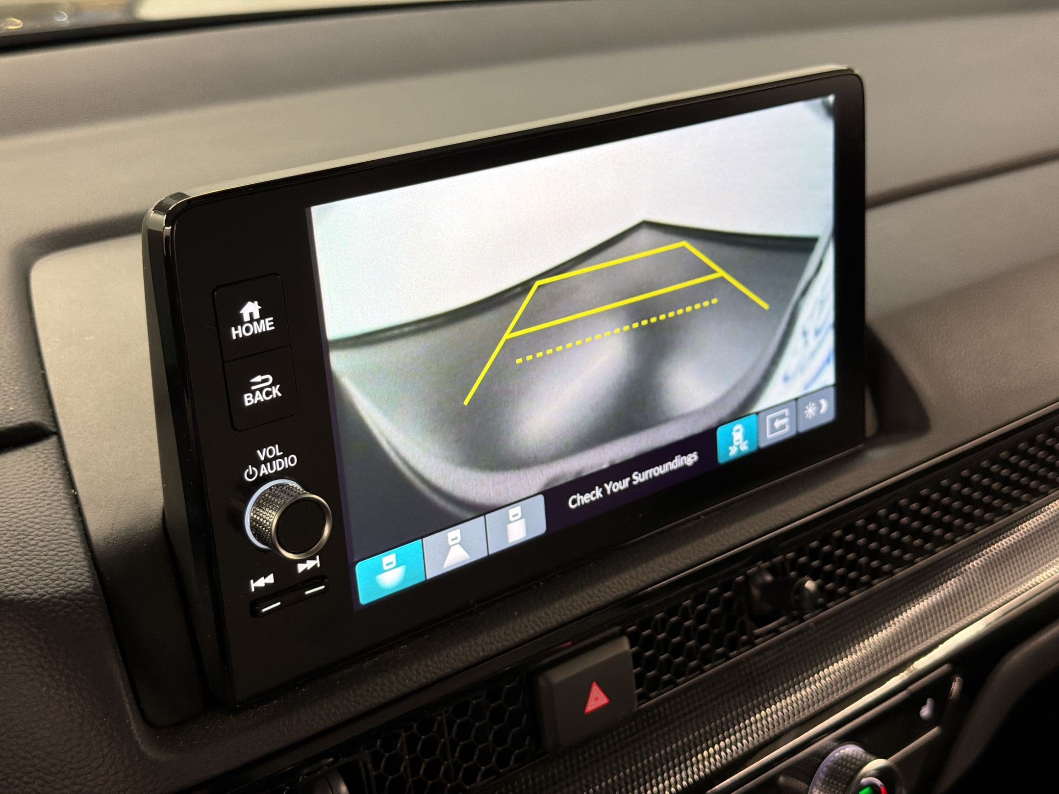 2025 Honda CR-V EX-L - Photo 25