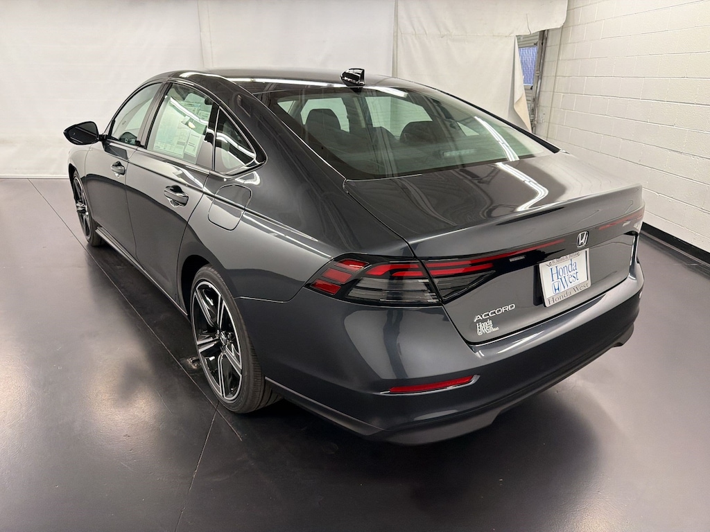New 2026 Honda Accord SE Sedan