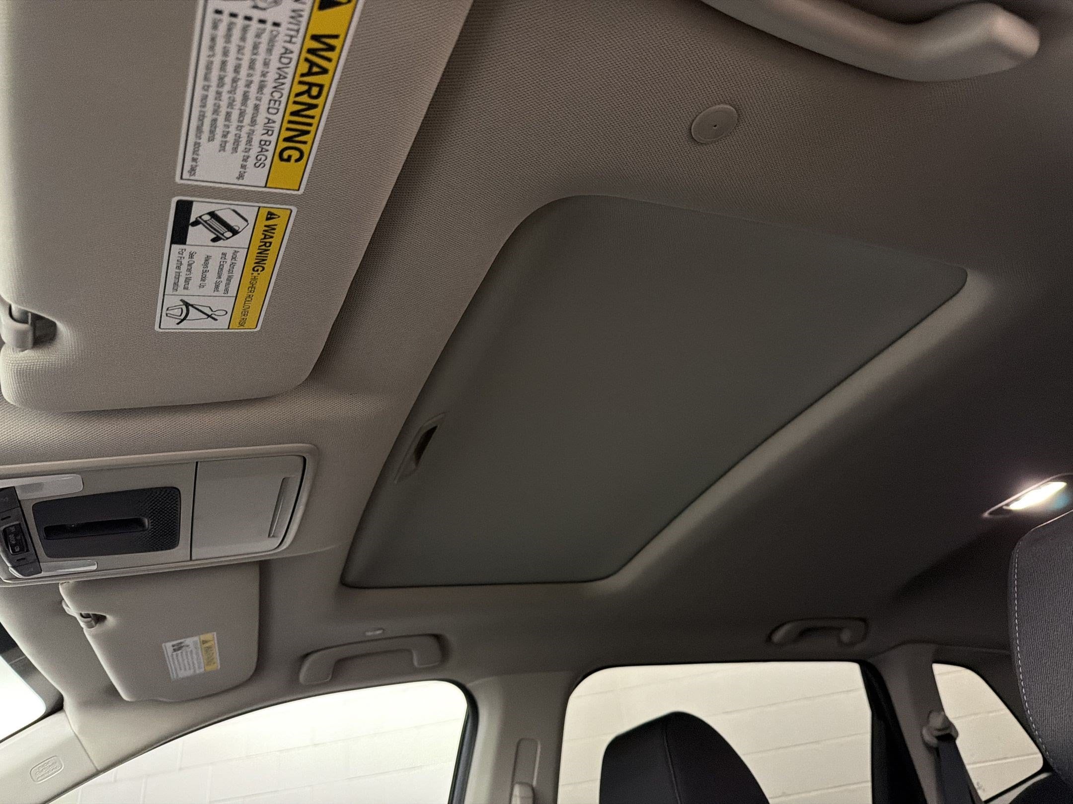 2025 Honda CR-V EX - Photo 22