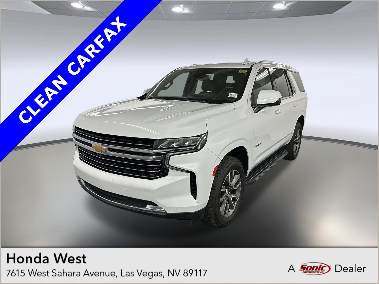 2023 Chevrolet Tahoe