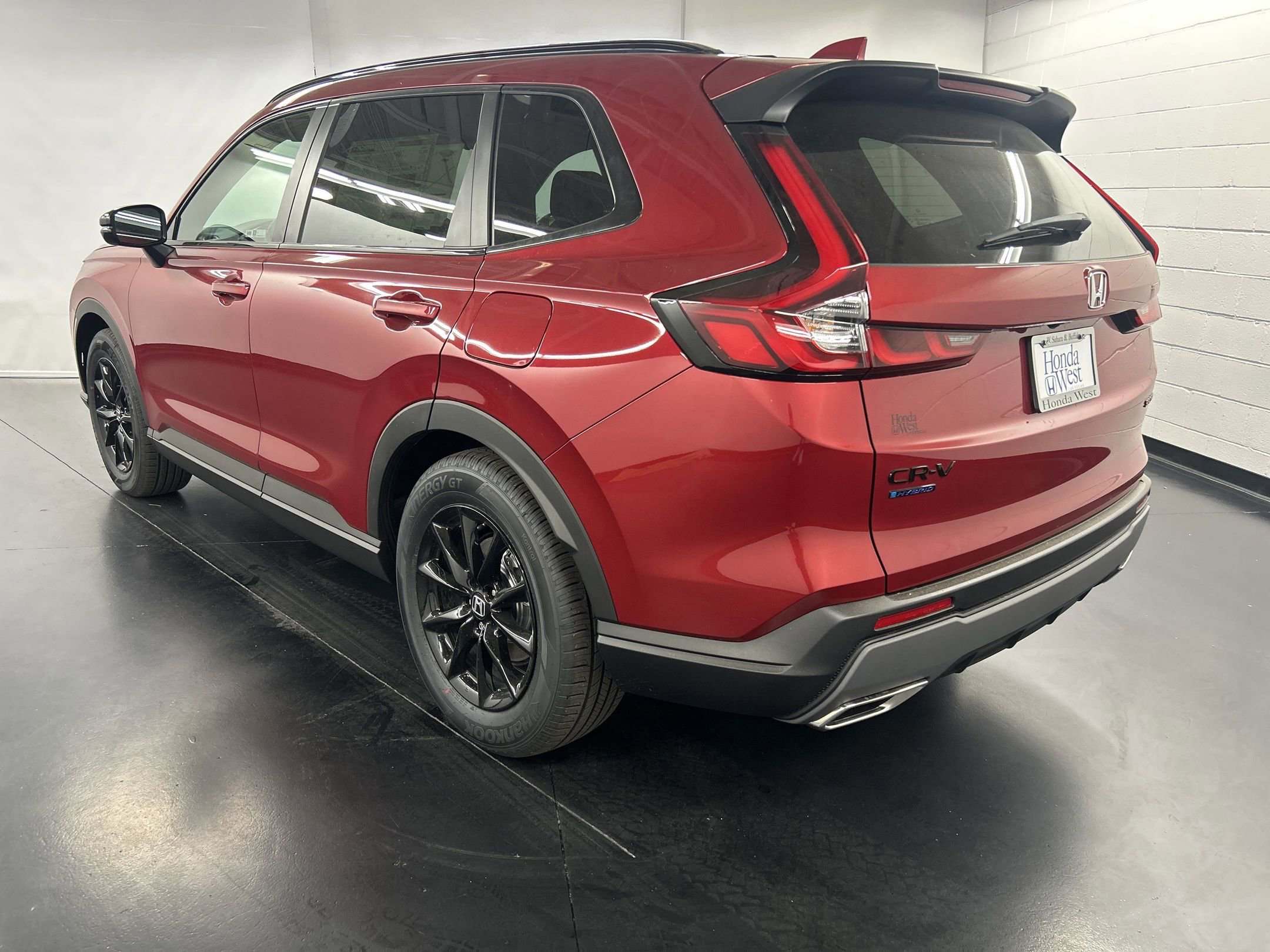 2026 Honda CR-V Hybrid Sport photo 3