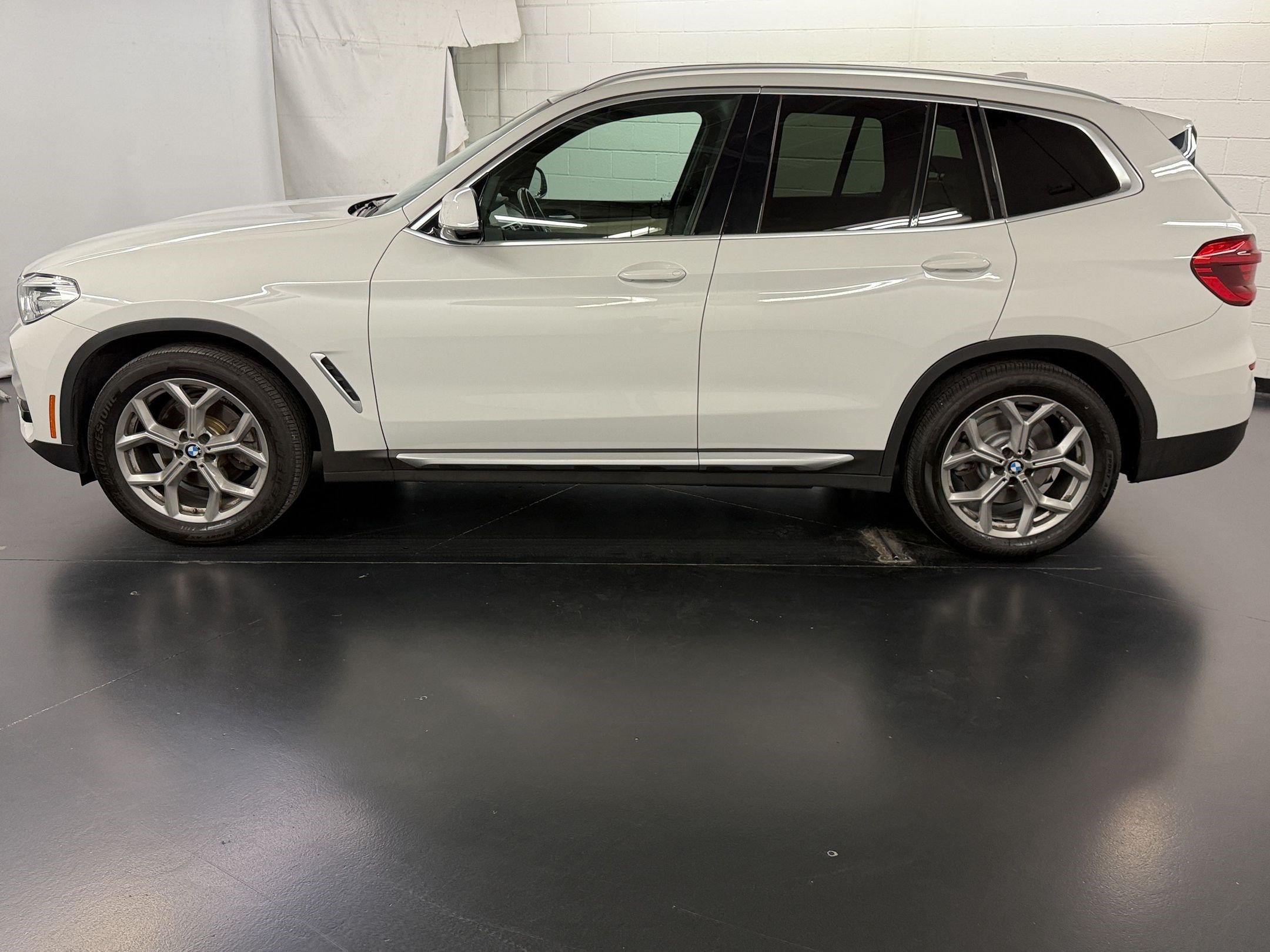 Used 2021 BMW X3 xDrive30i SUV