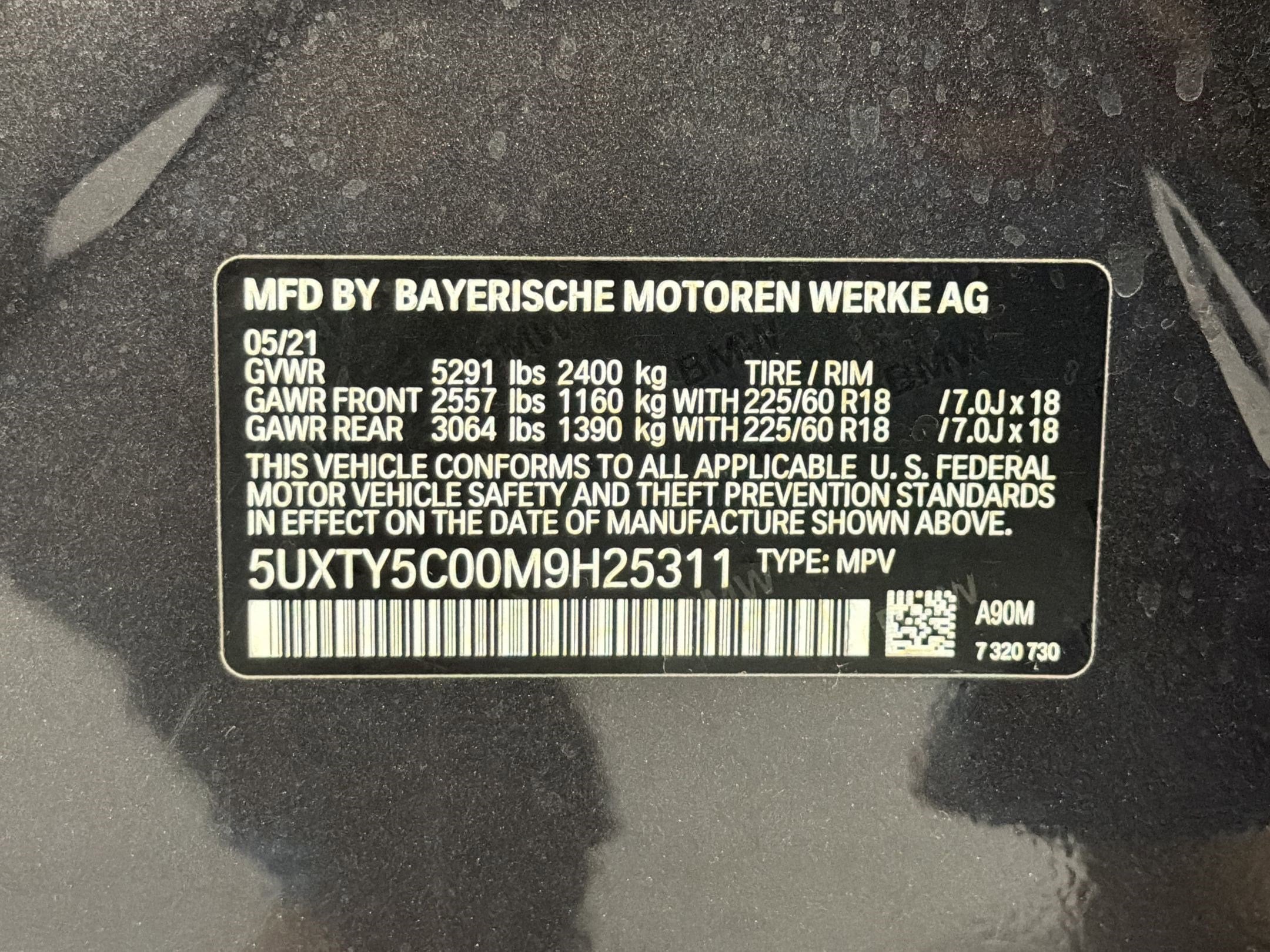 2021 BMW X3 30i - Photo 20