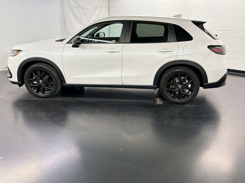 Certified 2024 Honda HR-V Sport SUV