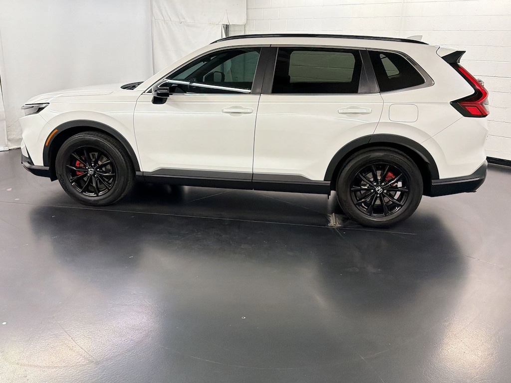 Certified 2023 Honda CR-V Hybrid Sport SUV