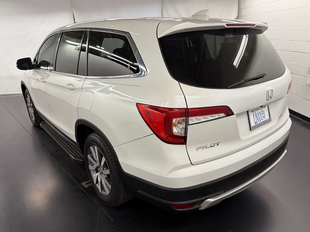 Used 2020 Honda Pilot EX-L SUV
