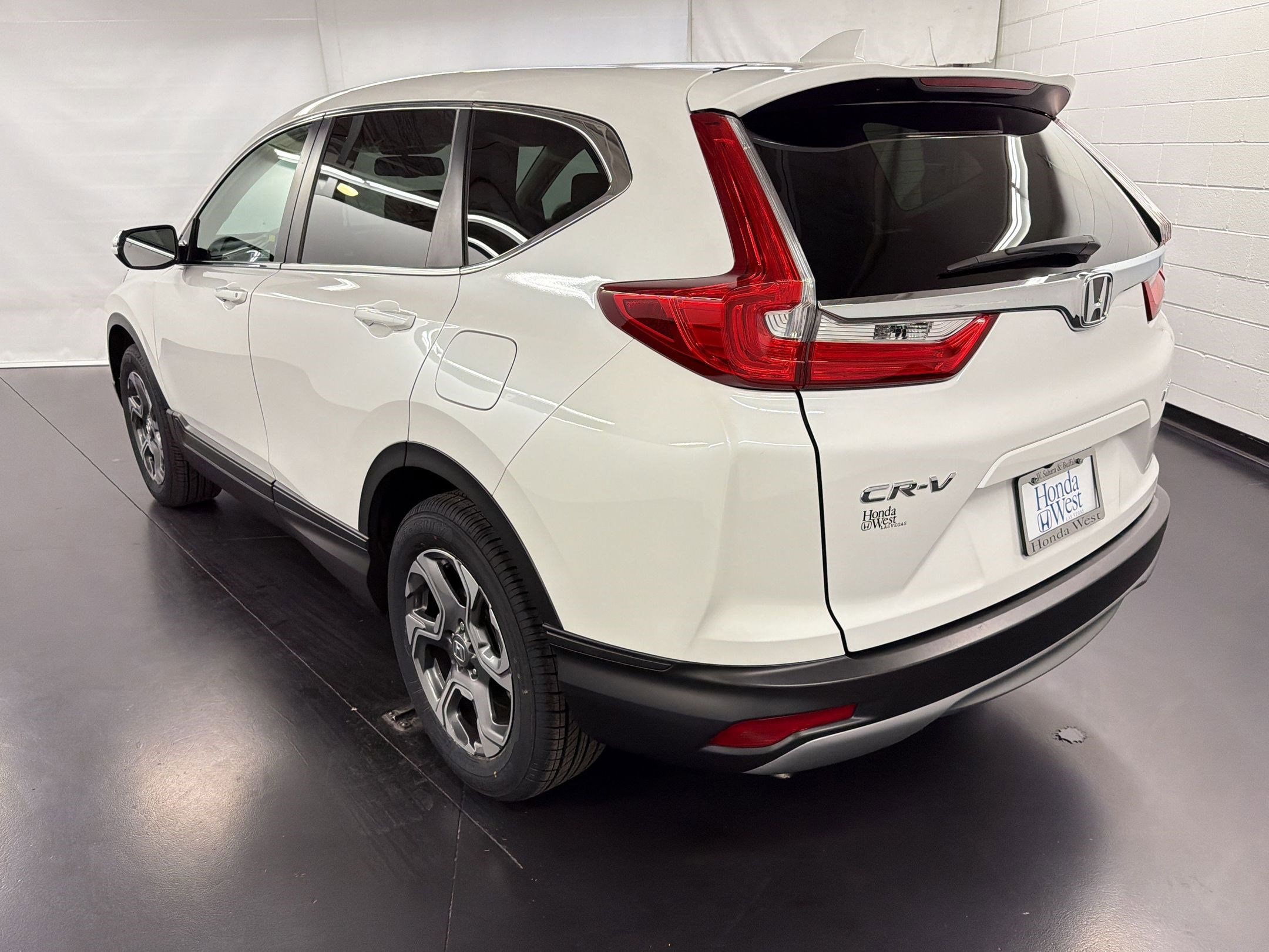 2019 Honda CR-V EX-L photo 2