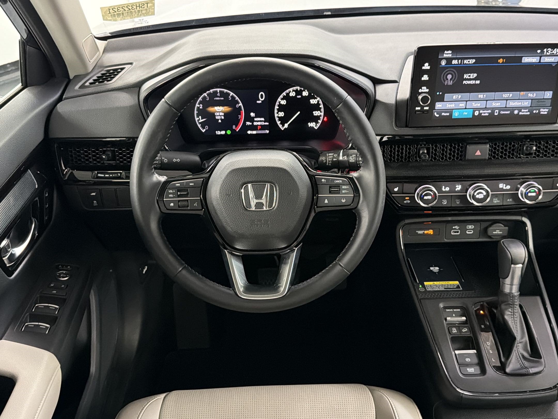 2025 Honda CR-V EX-L - Photo 27