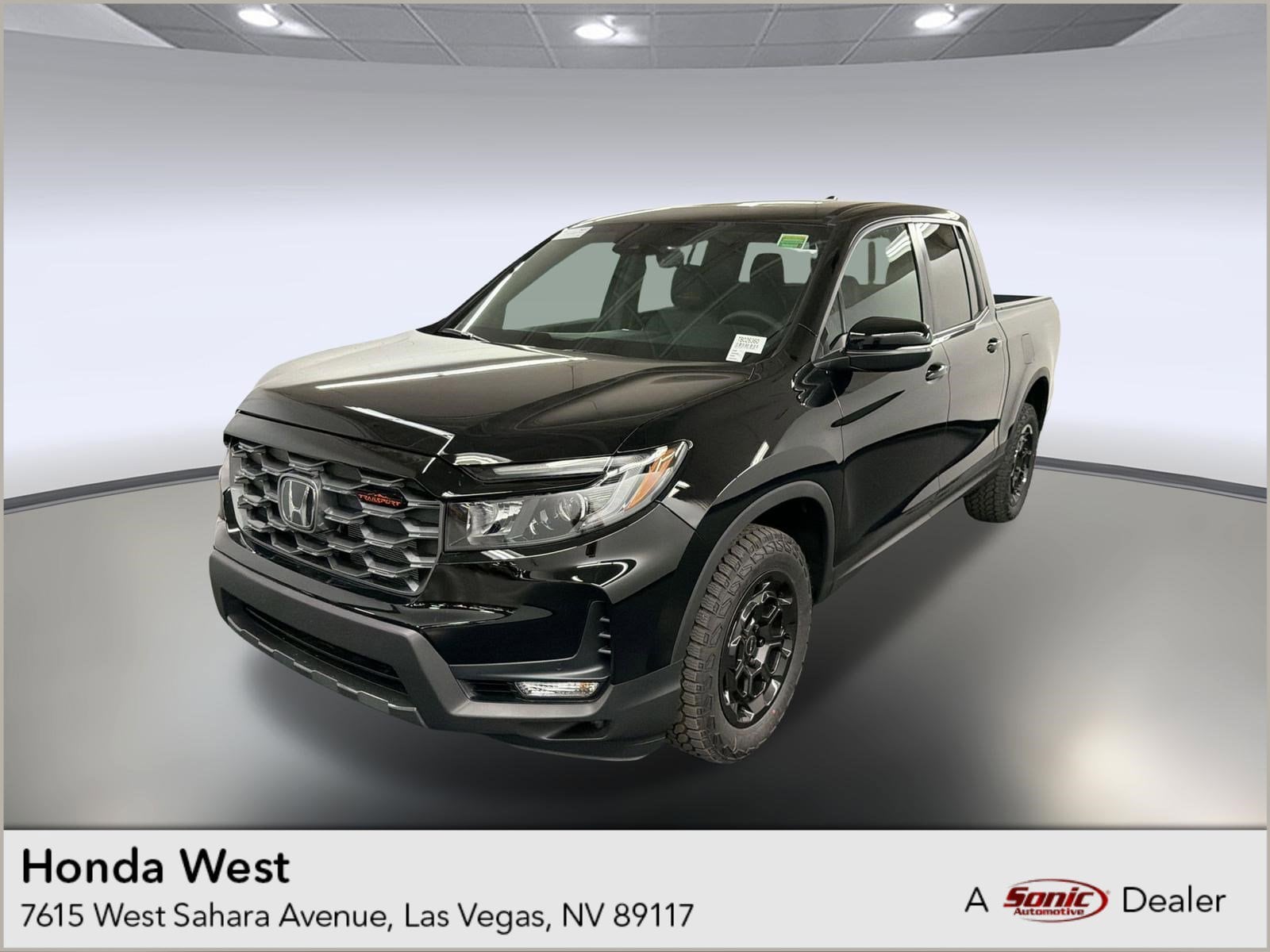 2026 Honda Ridgeline TrailSport S's photo